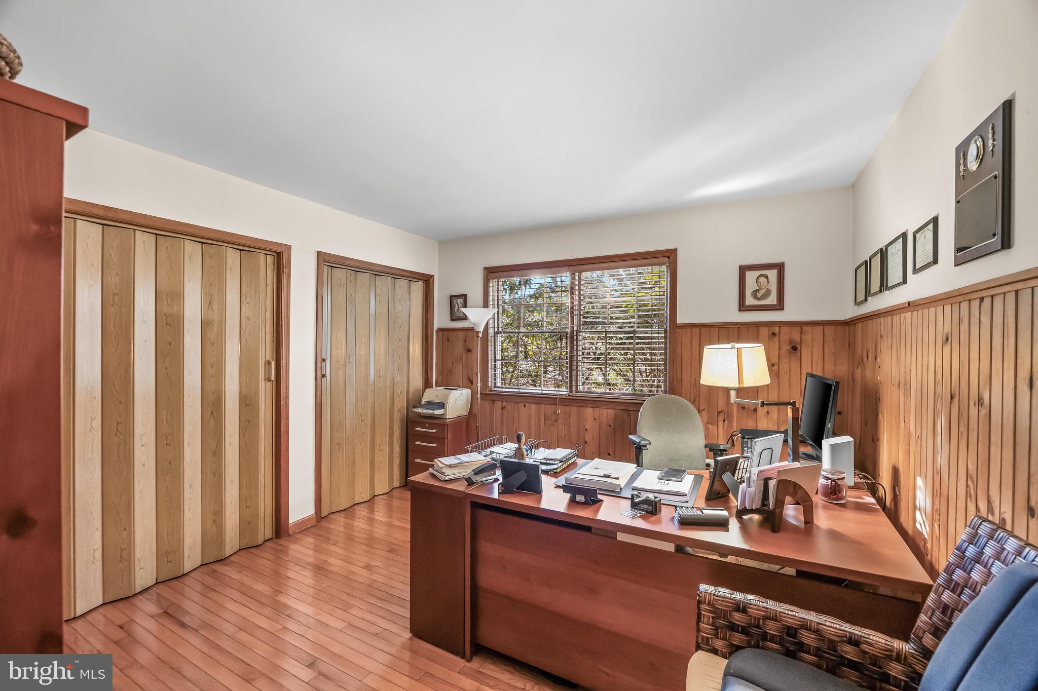 26 Tuckerton Road Shamong, NJ 08088 - Photo 11 of 44 a work room with furniture and large window