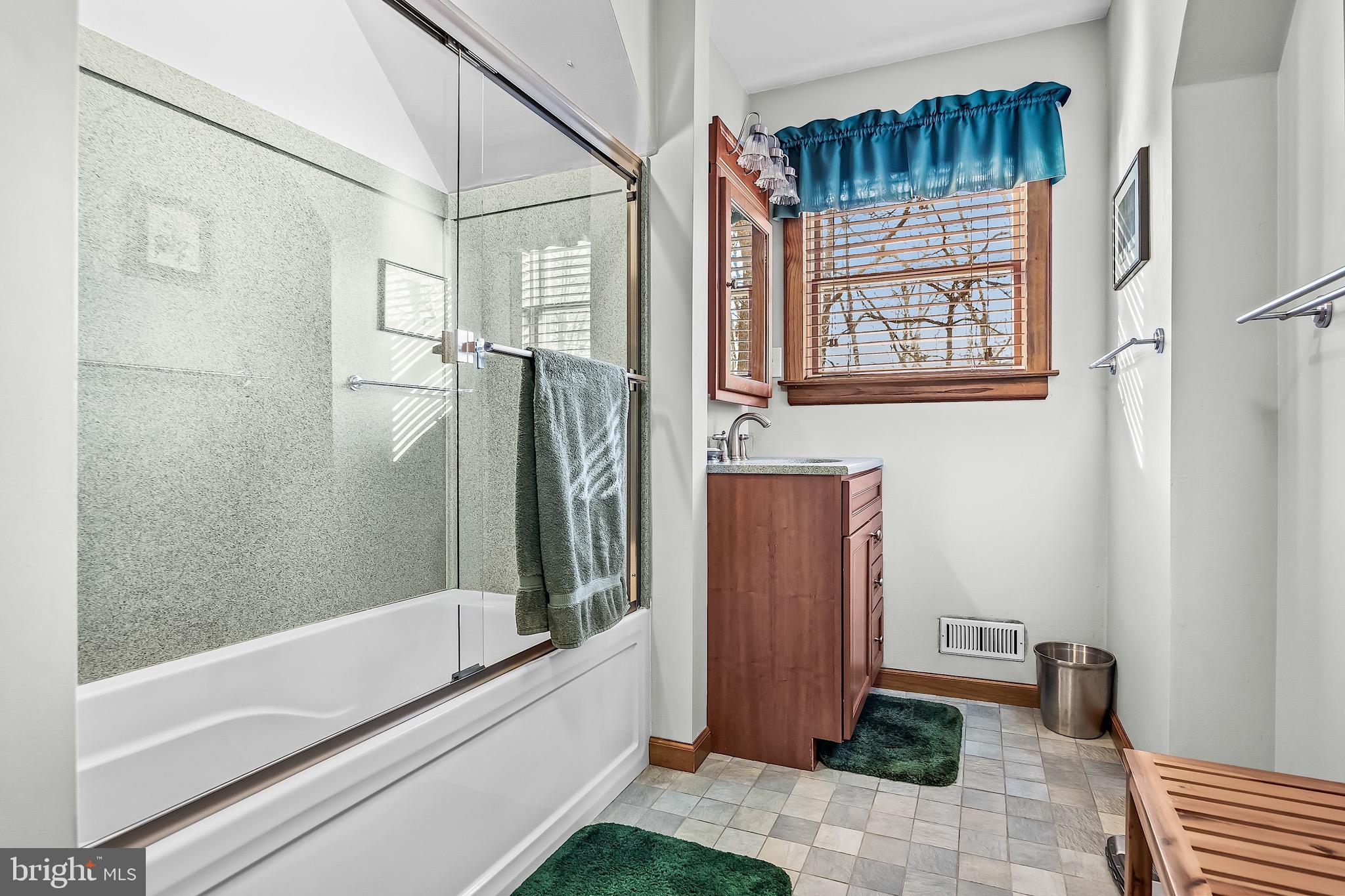 26 Tuckerton Road Shamong, NJ 08088 - Photo 25 of 44 a bathroom with a bathtub and a shower