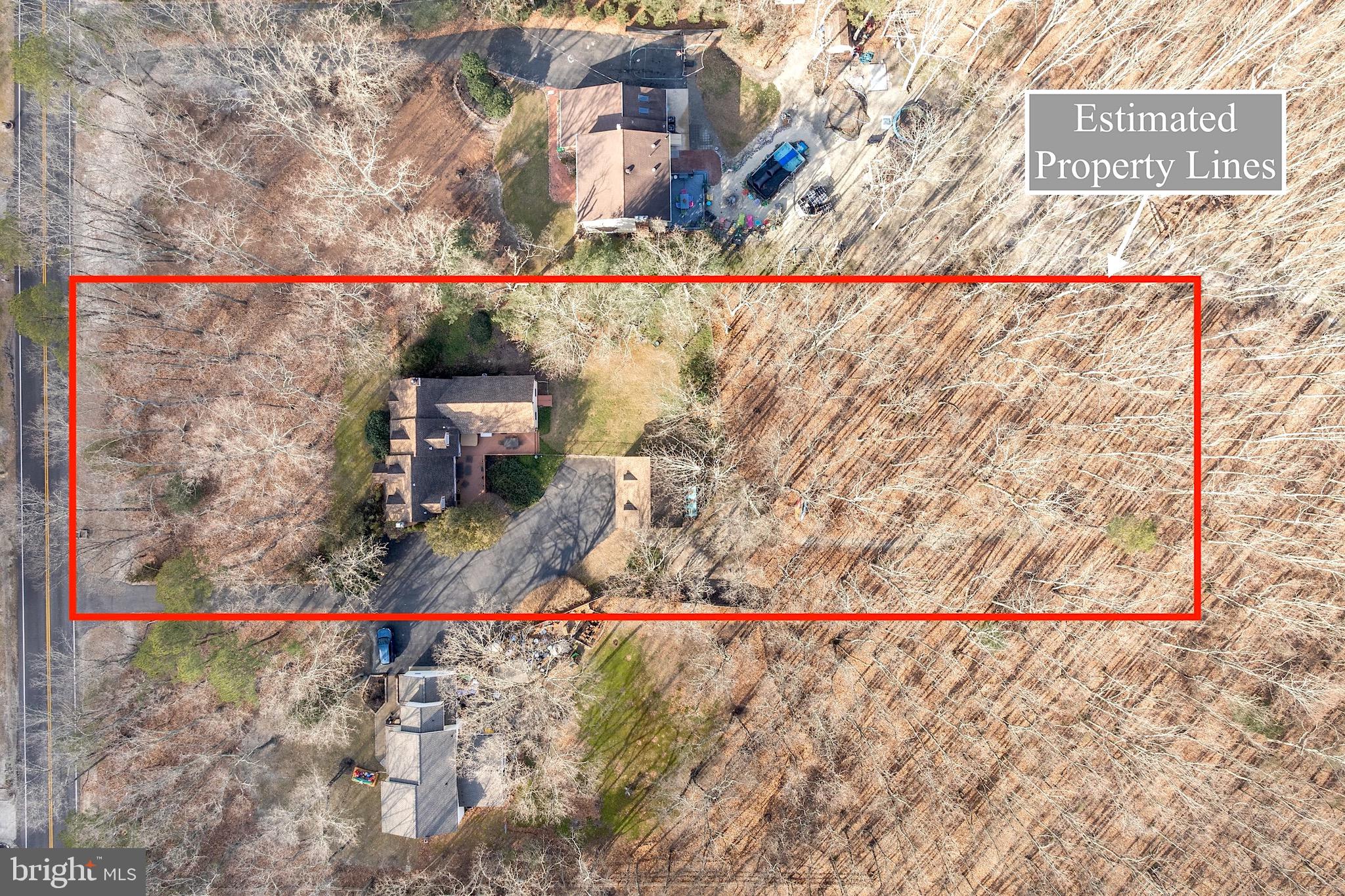 26 Tuckerton Road Shamong, NJ 08088 - Photo 43 of 44 a view of water sign