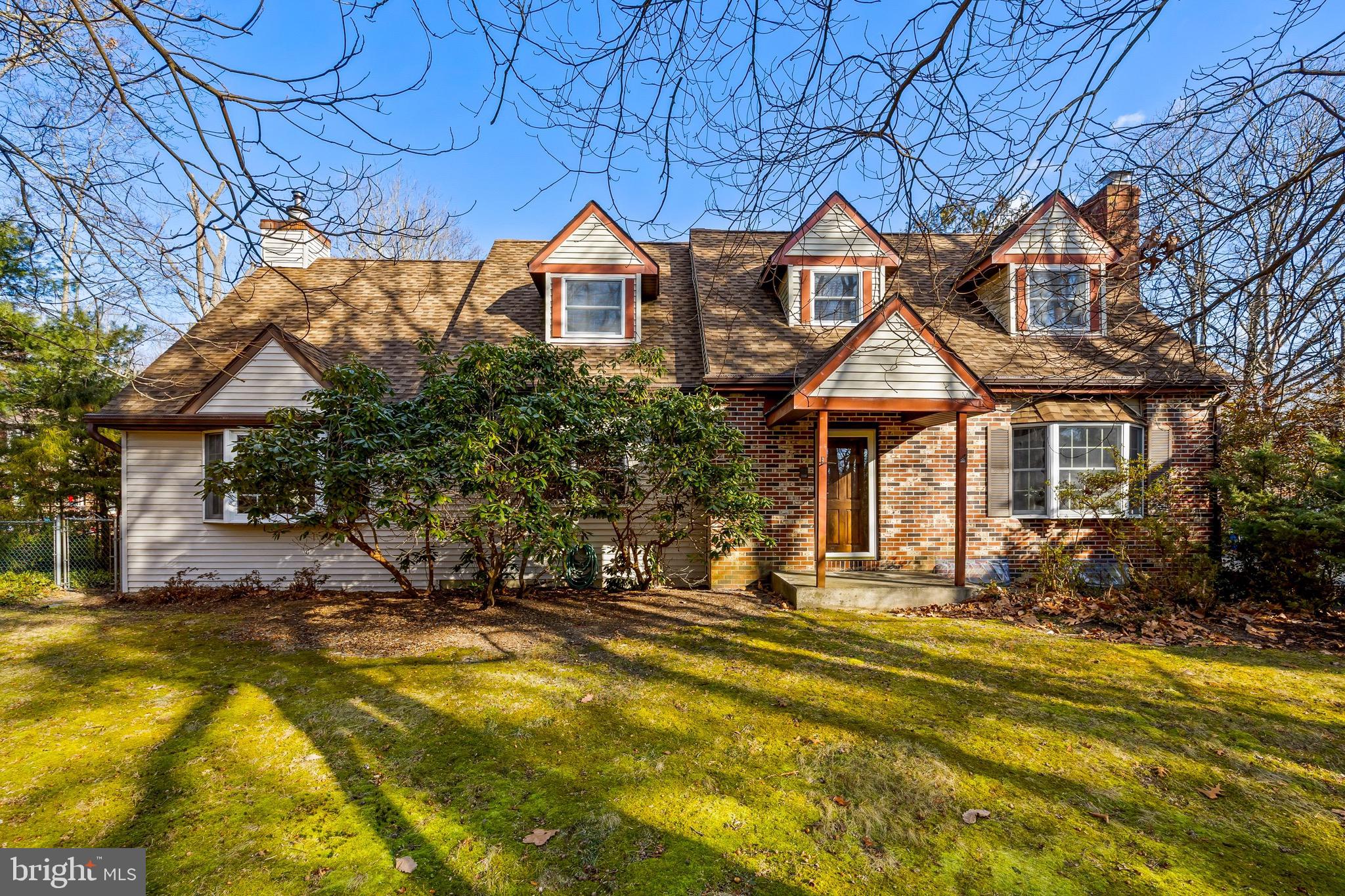 26 Tuckerton Road Shamong, NJ 08088 - Photo 44 of 44 a front view of a house with a yard