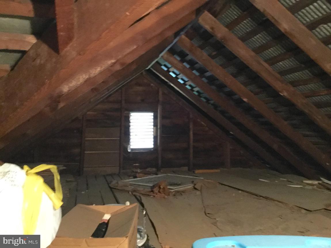 15031 Rice Road Hancock, MD 21750 - Photo 41 of 52 ATTIC