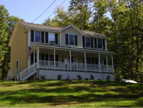 184 Oak Hill Road Northfield, NH 03276 - Photo 1 of 9