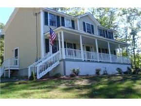 184 Oak Hill Road Northfield, NH 03276 - Photo 2 of 9
