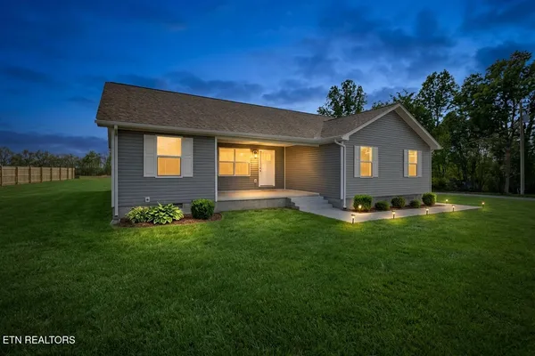 $299,900 | 3695 Martha Washington Road, Clarkrange, TN 38553