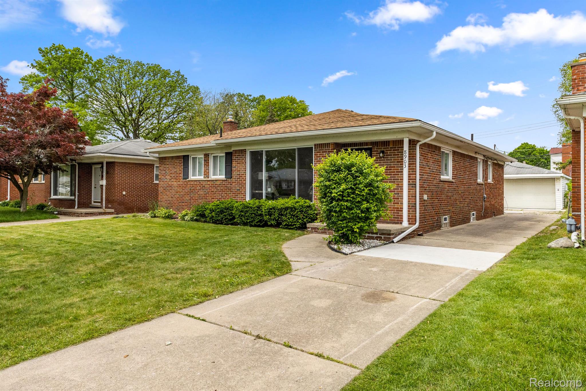 8903 Appleton Avenue Redford, MI 48239 - Photo 1 of 38 Gallery Image 1