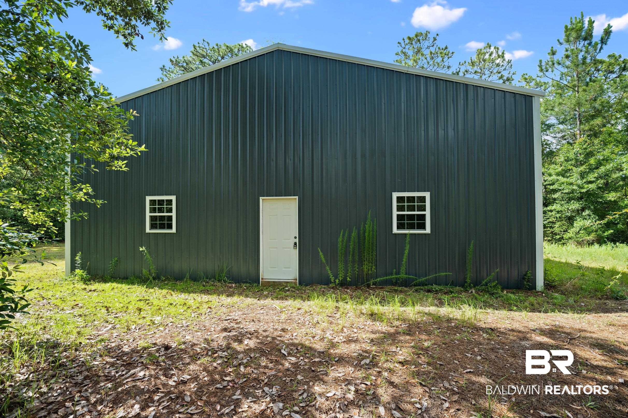 0 Eckman Road Elberta, AL 36530 - Photo 15 of 18 View of outdoor structure