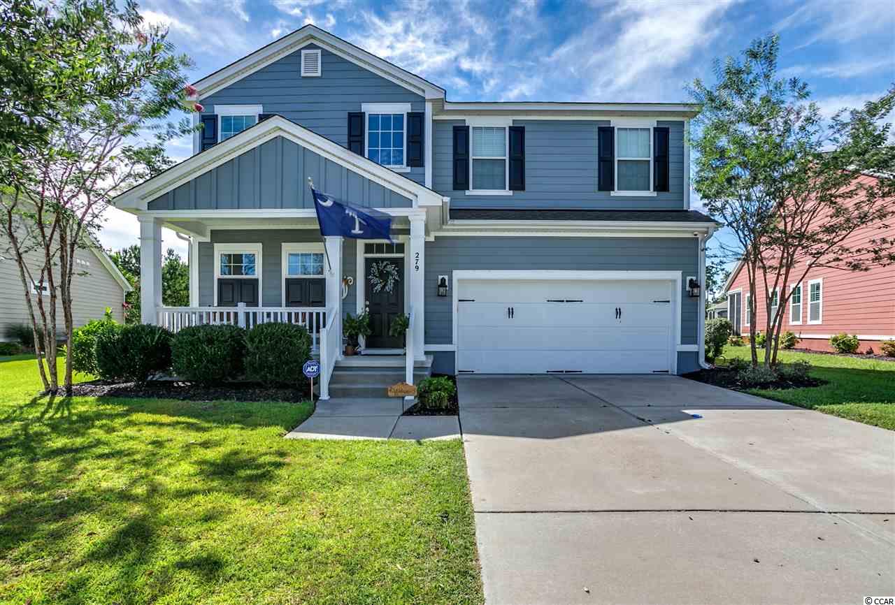 279 Simplicity Drive Murrells Inlet, SC 29576 - Photo 1 of 31