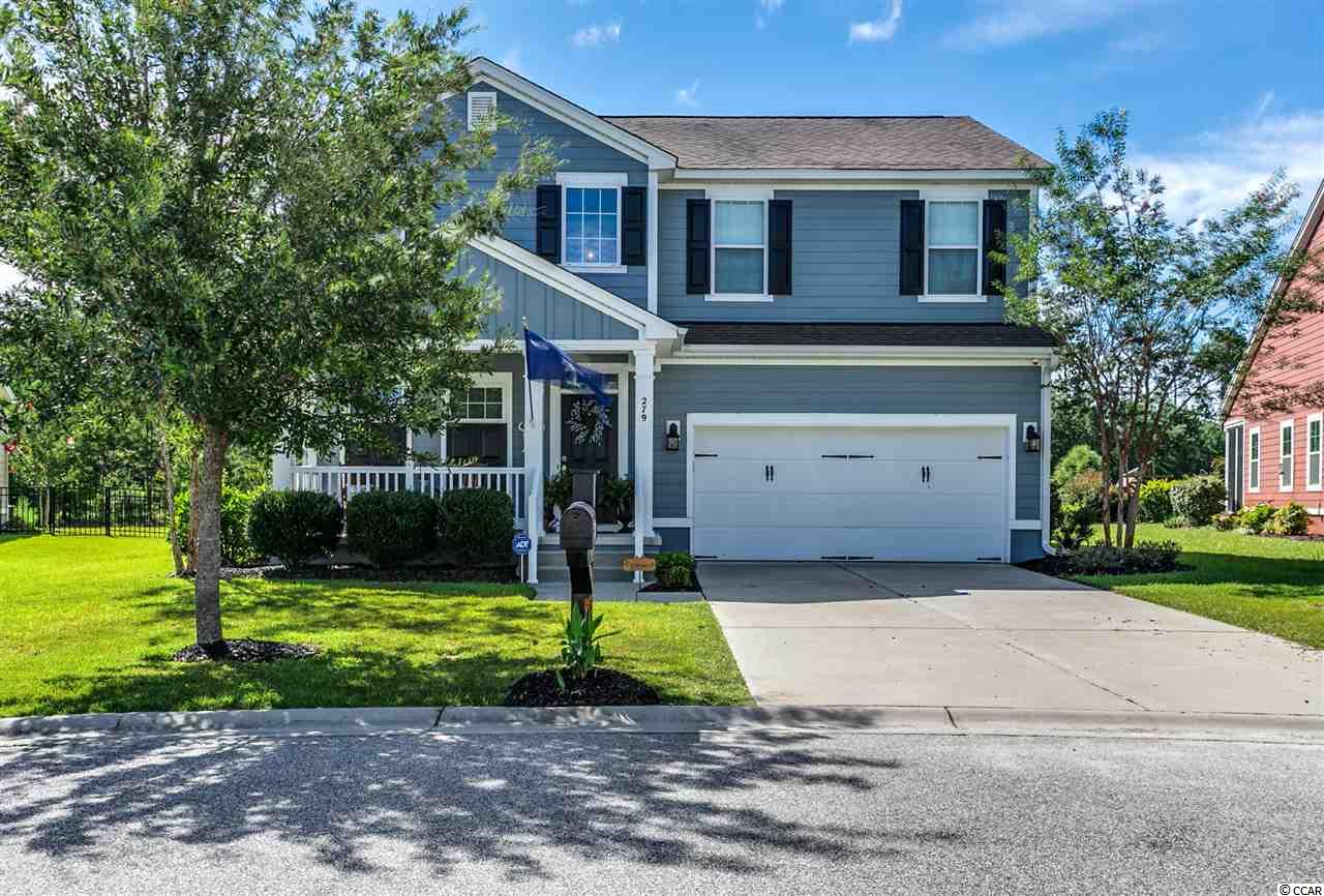 279 Simplicity Drive Murrells Inlet, SC 29576 - Photo 27 of 31