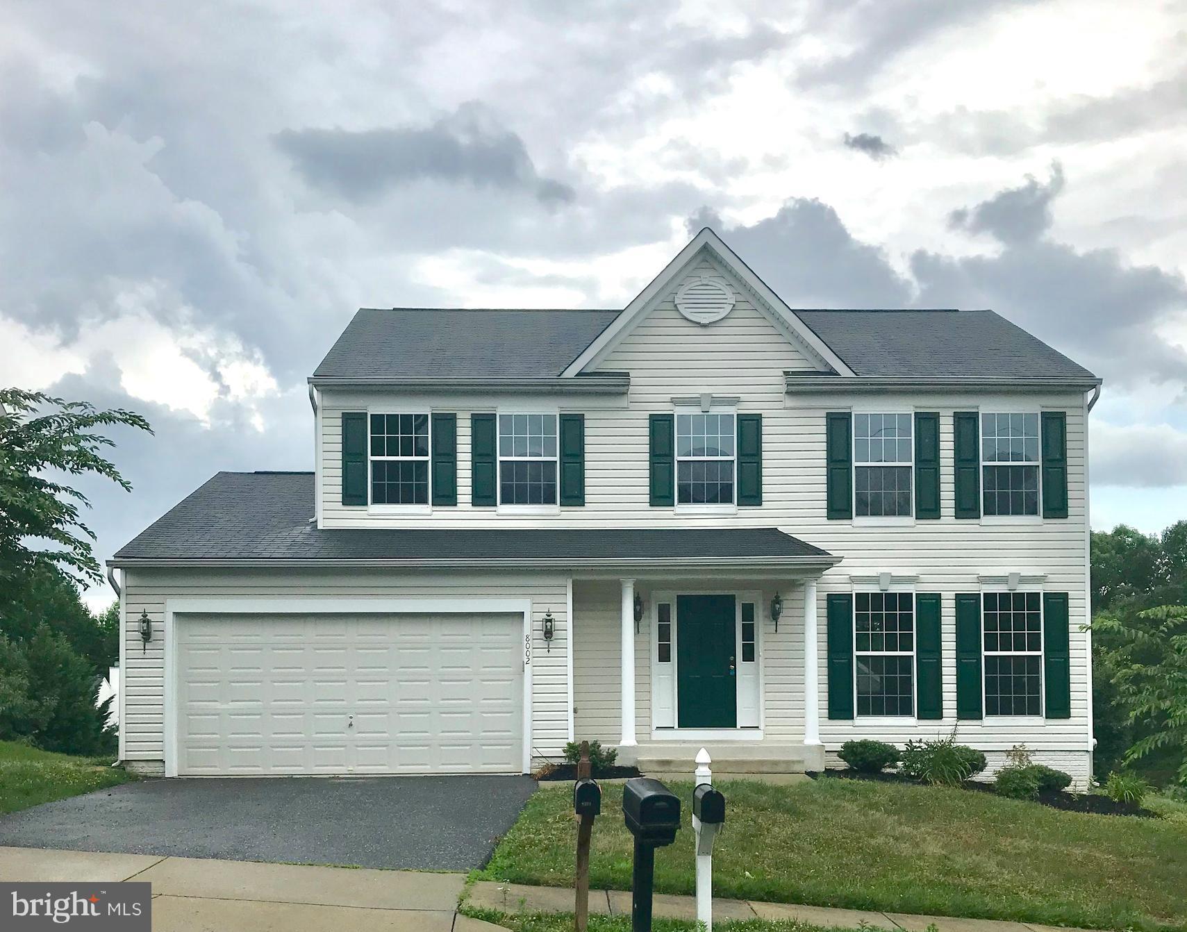 8002 Jones Road Jessup, MD 20794 - Photo 1 of 14 Exterior (Front)