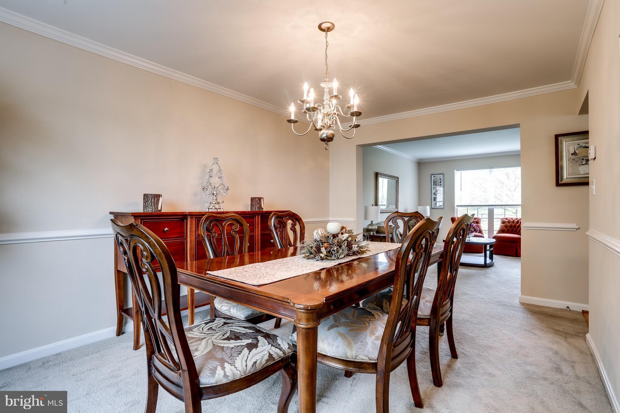 8002 Jones Road Jessup, MD 20794 - Photo 4 of 14 Dining Room