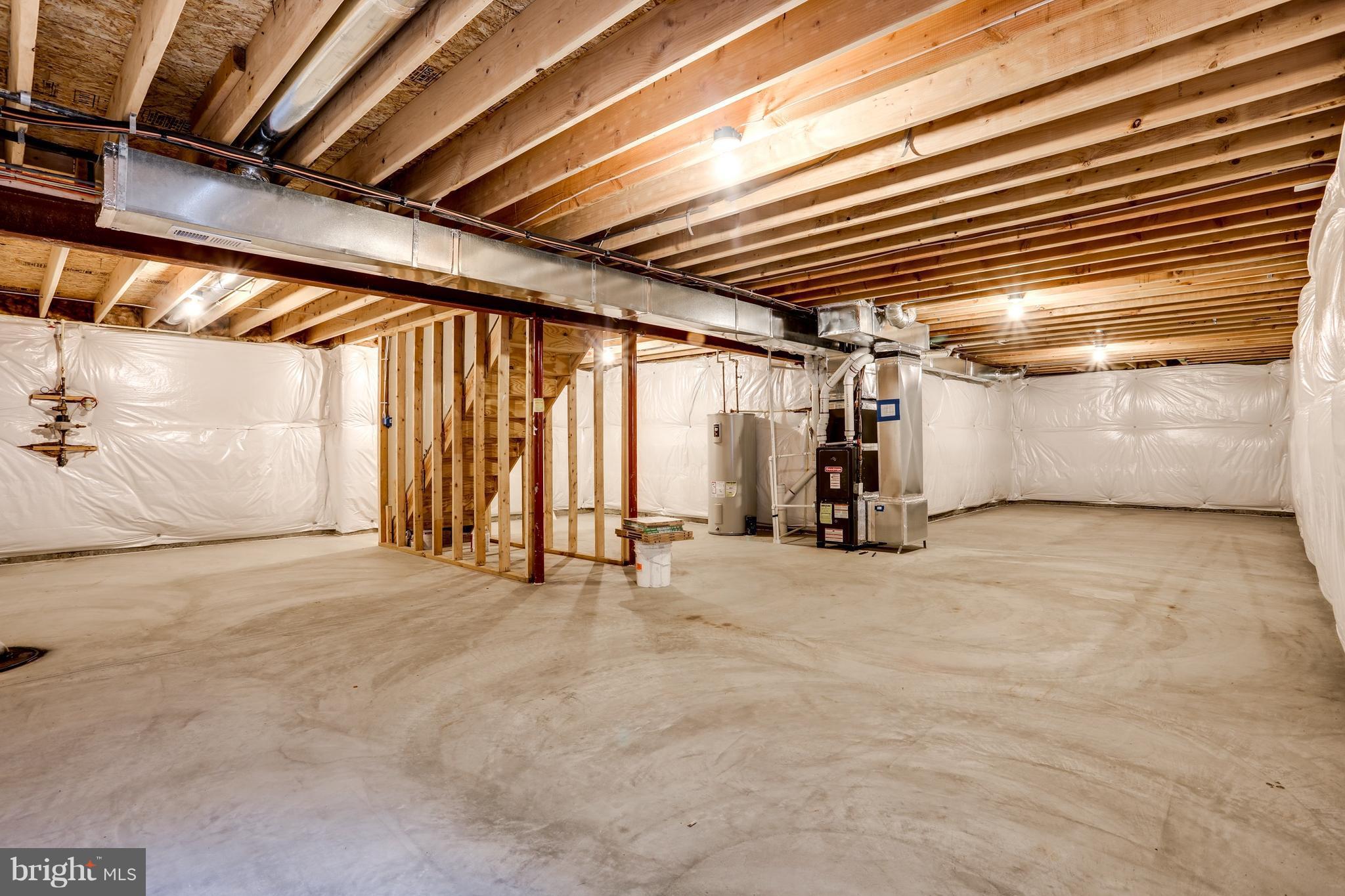 8002 Jones Road Jessup, MD 20794 - Photo 7 of 14 Basement