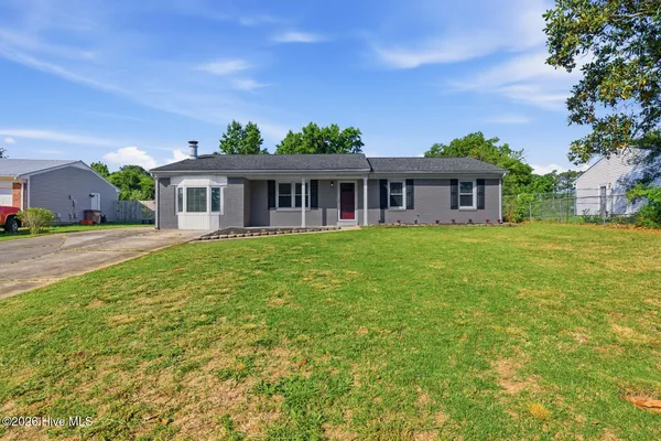 $259,900 | 115 Thames Drive, Jacksonville, NC 28546