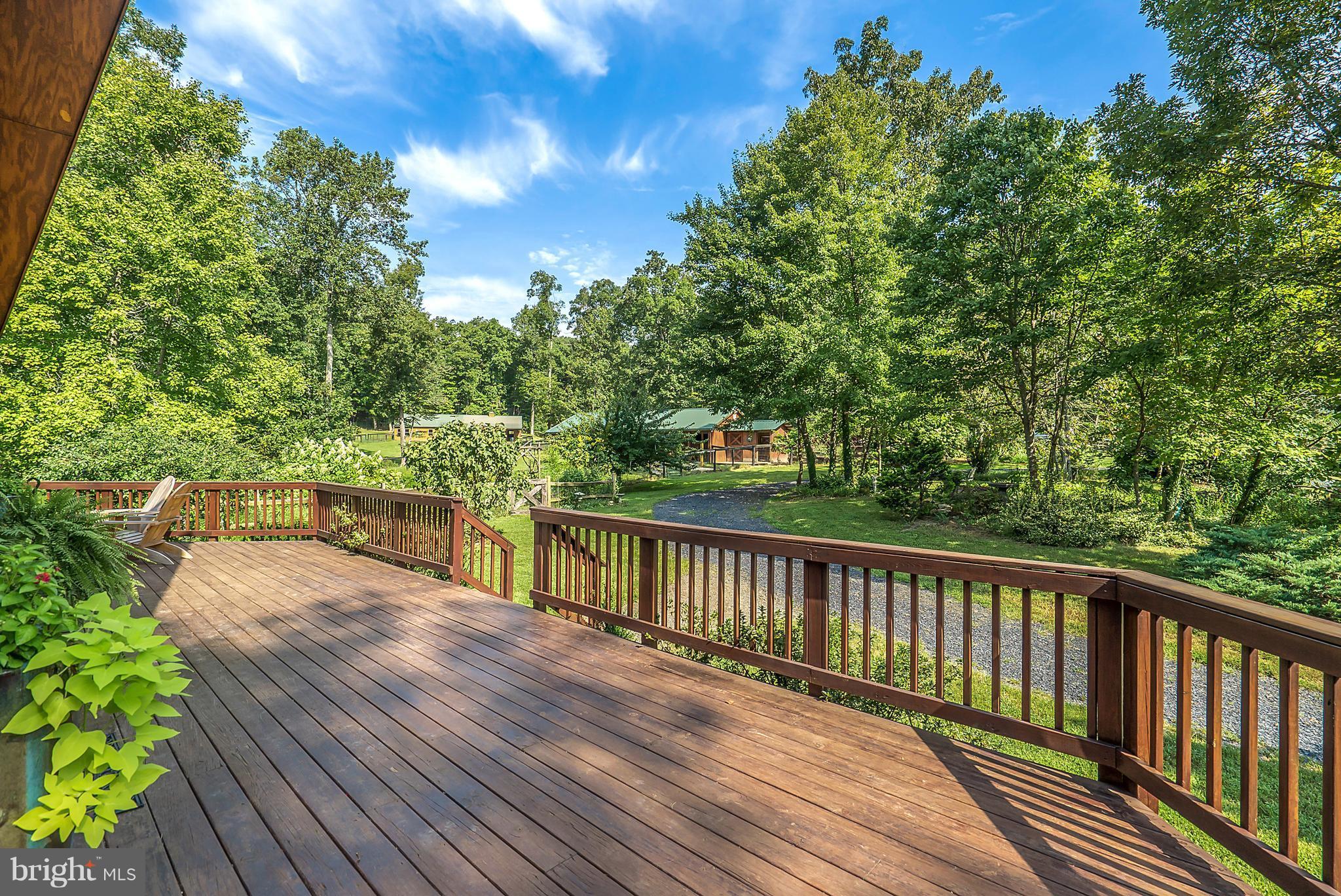 7424 Leeds Manor Road Marshall, VA 20115 - Photo 21 of 30 Exterior (Rear)