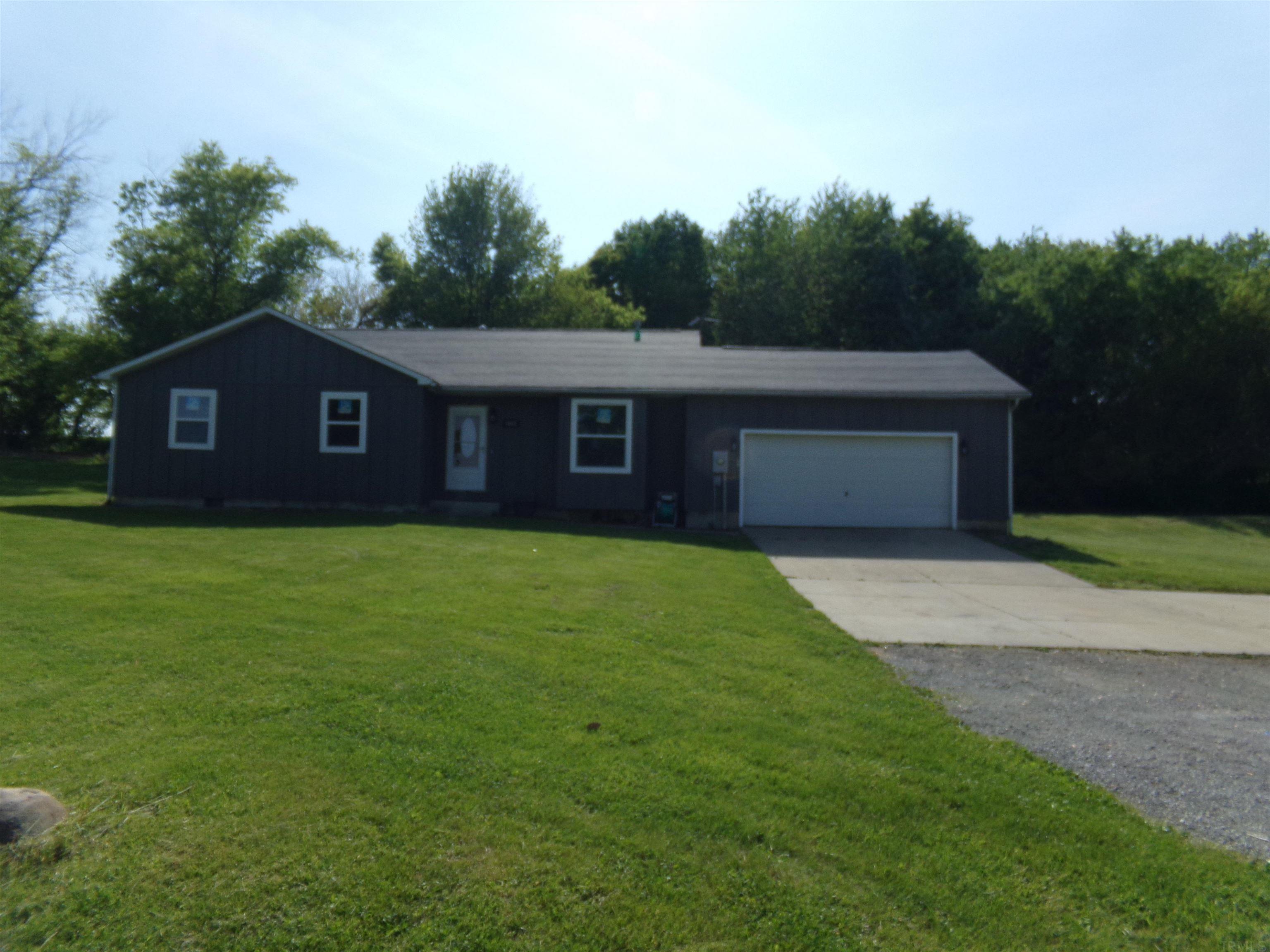 9605 West Turkey Creek Road Hudson, IN 46747 - Photo 1 of 35