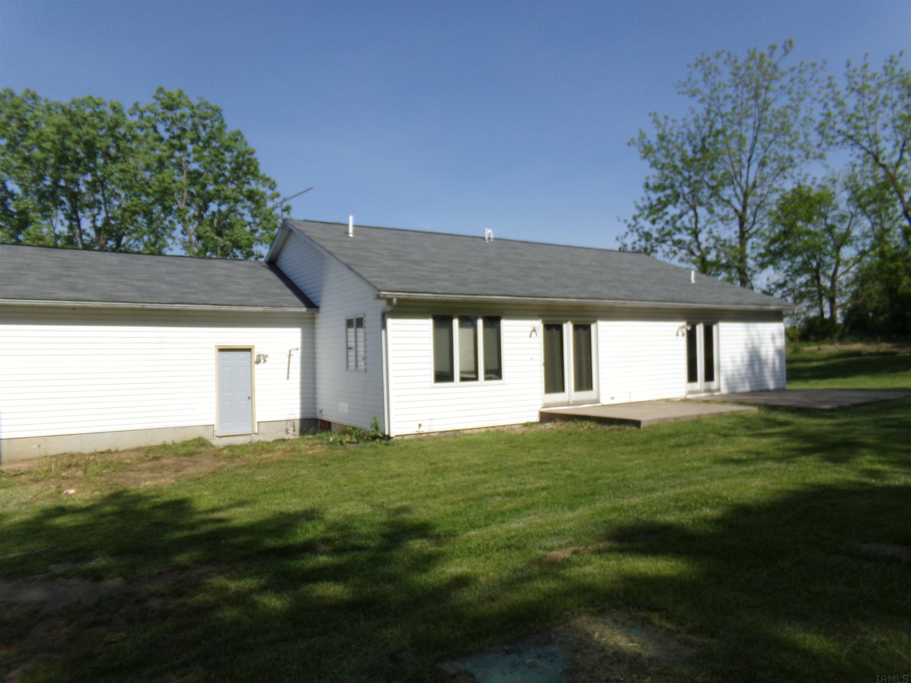 9605 West Turkey Creek Road Hudson, IN 46747 - Photo 3 of 35