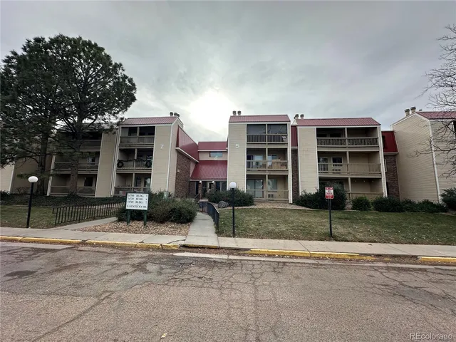 $135,000 | 14720 East Kentucky Drive, Unit 634, Aurora, CO 80012