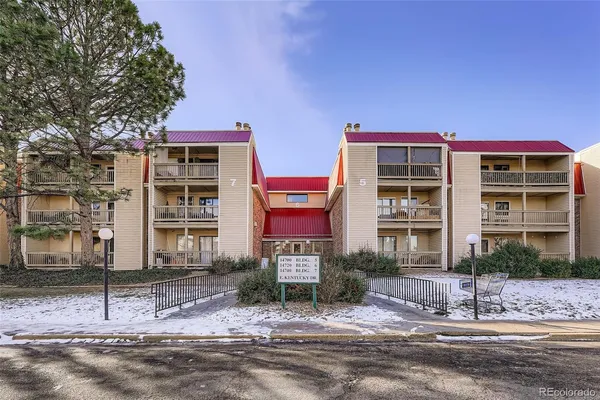 $114,900 | 14720 East Kentucky Drive, Unit 634, Aurora, CO 80012