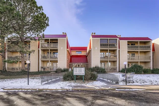 $125,000 | 14720 East Kentucky Drive, Unit 634, Aurora, CO 80012
