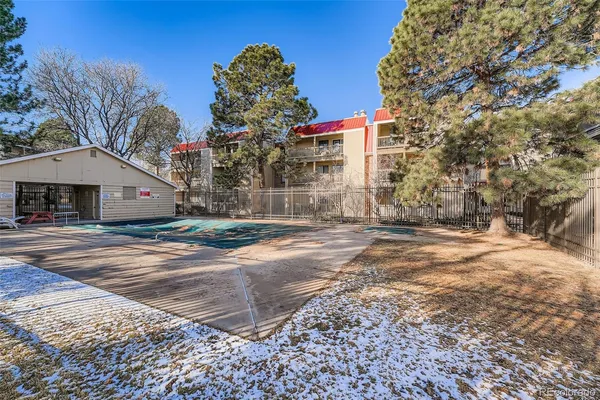 $114,900 | 14720 East Kentucky Drive, Unit 634, Aurora, CO 80012