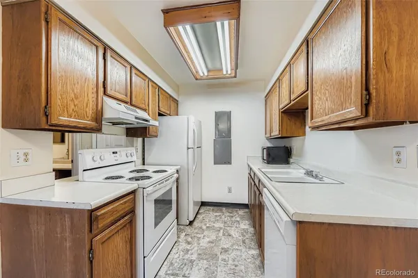 $114,900 | 14720 East Kentucky Drive, Unit 634, Aurora, CO 80012