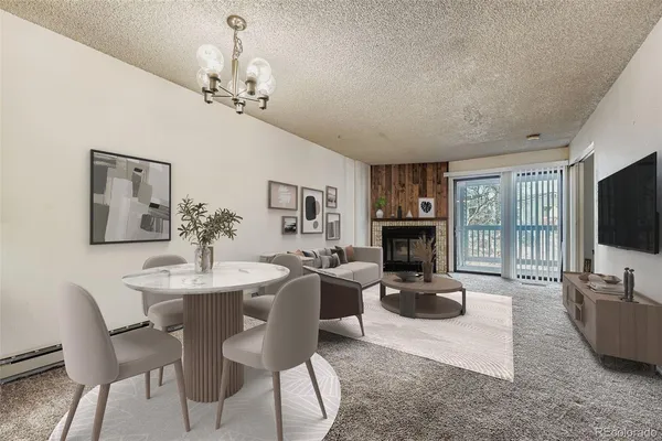 $114,900 | 14720 East Kentucky Drive, Unit 634, Aurora, CO 80012