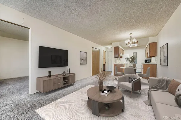 $114,900 | 14720 East Kentucky Drive, Unit 634, Aurora, CO 80012