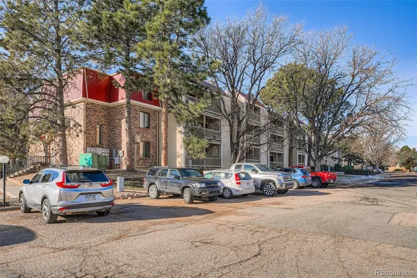 $114,900 | 14720 East Kentucky Drive, Unit 634, Aurora, CO 80012