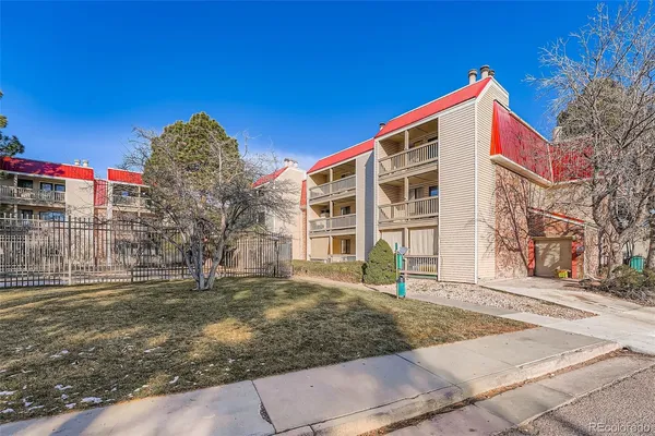 $114,900 | 14720 East Kentucky Drive, Unit 634, Aurora, CO 80012