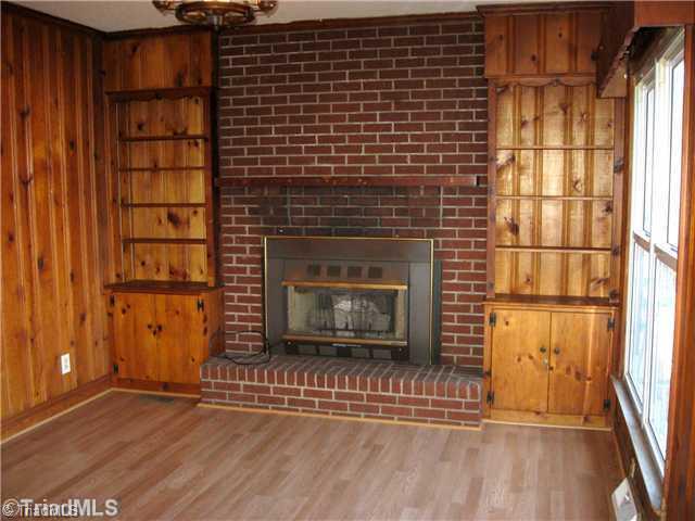 3906 Oak Ridge Road Summerfield, NC 27358 - Photo 15 of 16 Den/Family/Great Room. Could be used as a 3rd Bedroom (No Closet)