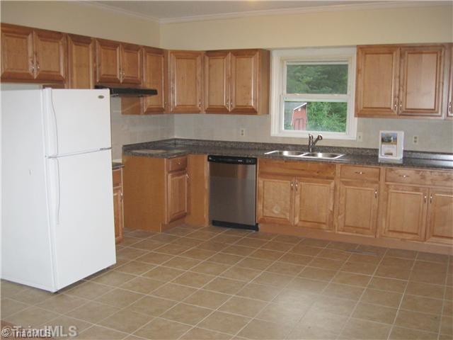 Kitchen. 