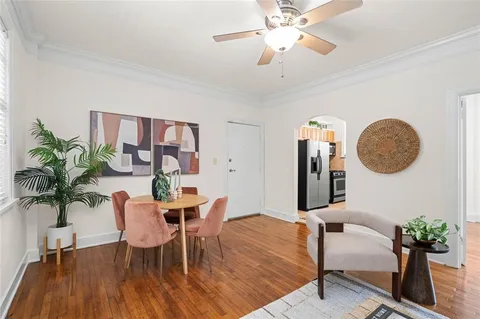 $295,000 | 677 Somerset Terrace Northeast, Unit 5D, Atlanta, GA 30306