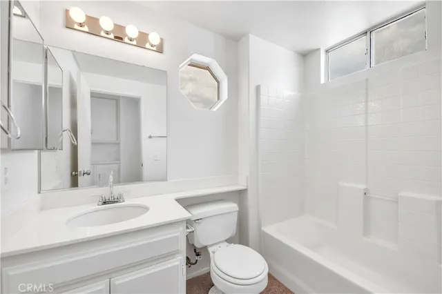 a house with glass door