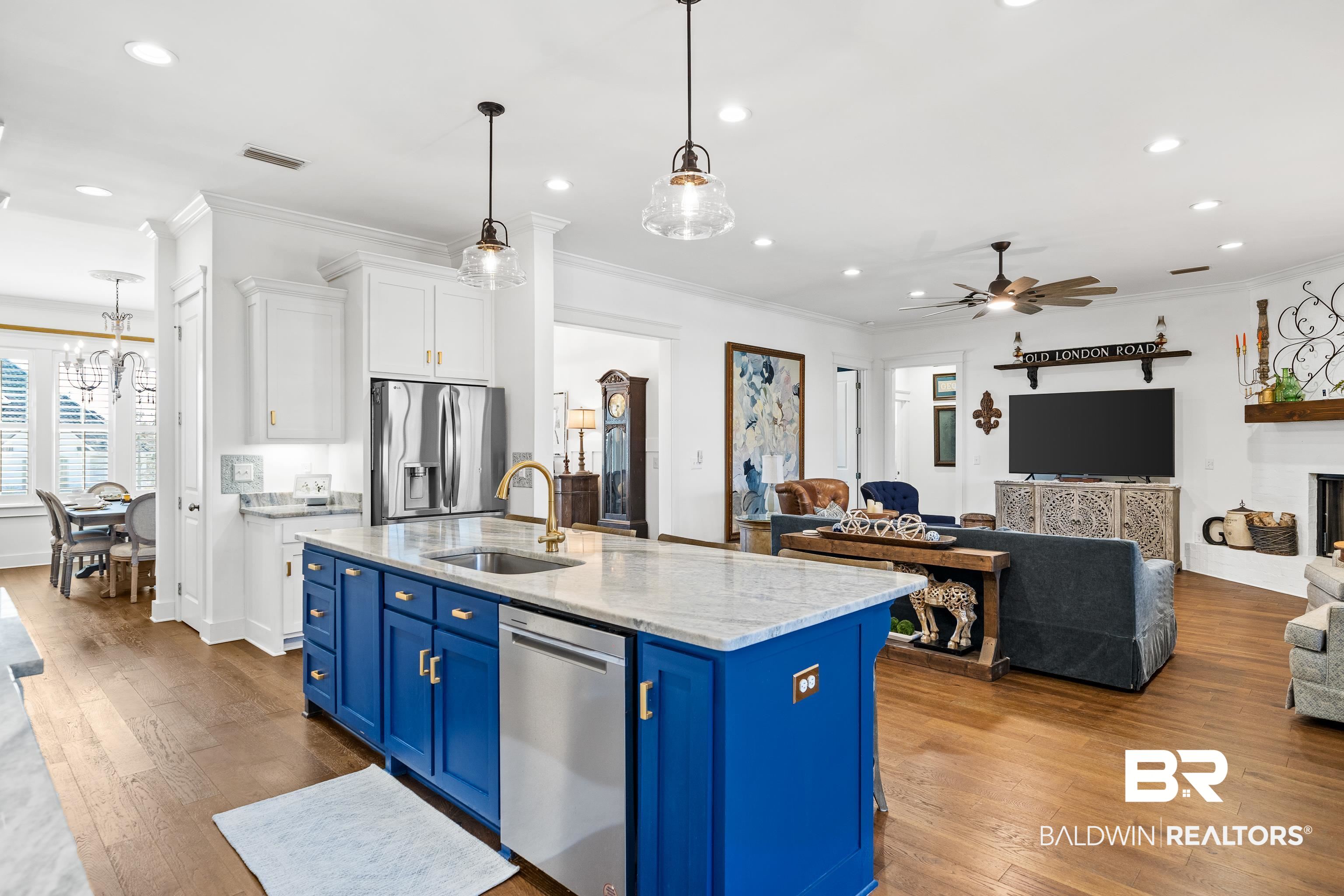 500 Fortune Drive Fairhope, AL 36532 - Photo 13 of 59 Kitchen area