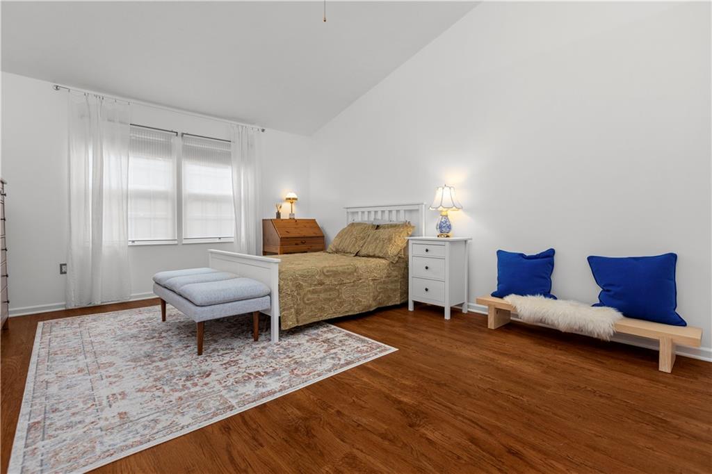 1626 Forest Ridge Drive Pittsburgh, PA 15237 - Photo 20 of 34 a living room with furniture and wooden floor