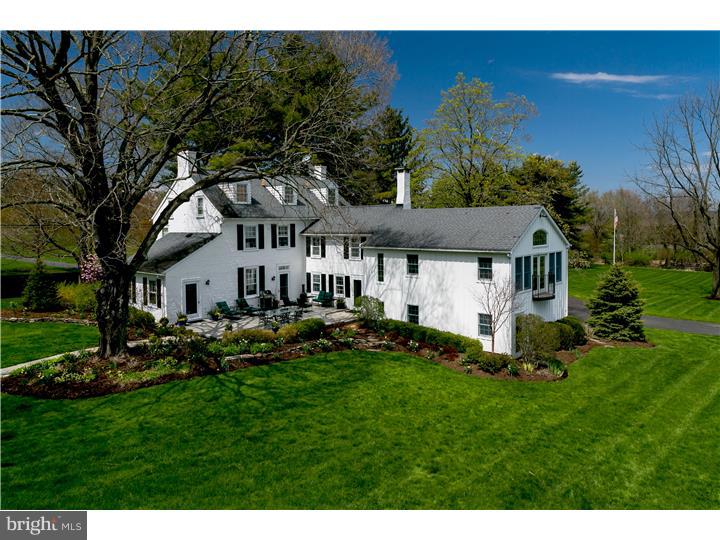 185 Headquarters Road Erwinna, PA 18920 - Photo 1 of 22