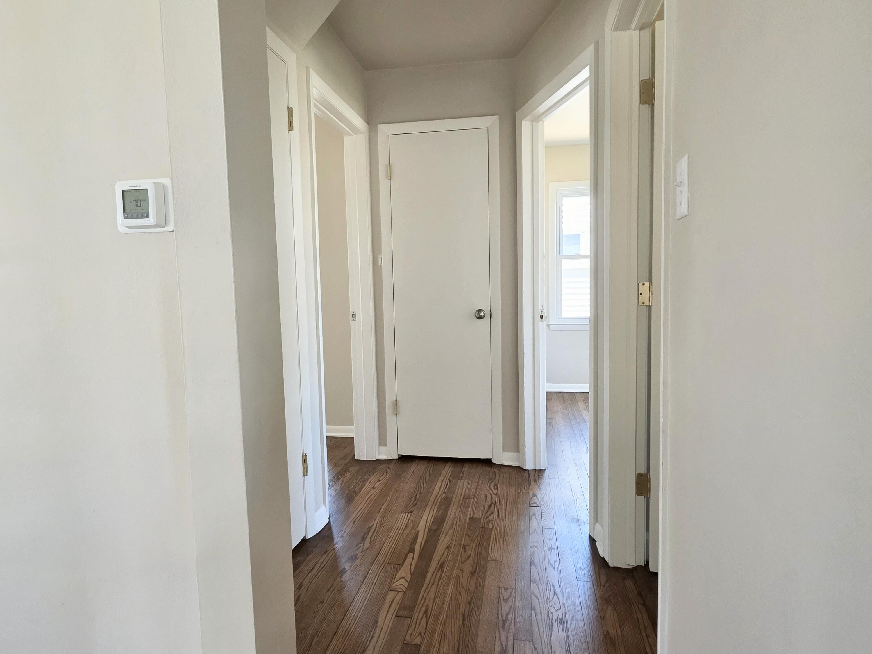 7212 West Silver Spring Drive Milwaukee, WI 53218 - Photo 11 of 28 Hallway to Main Floor Bedrooms