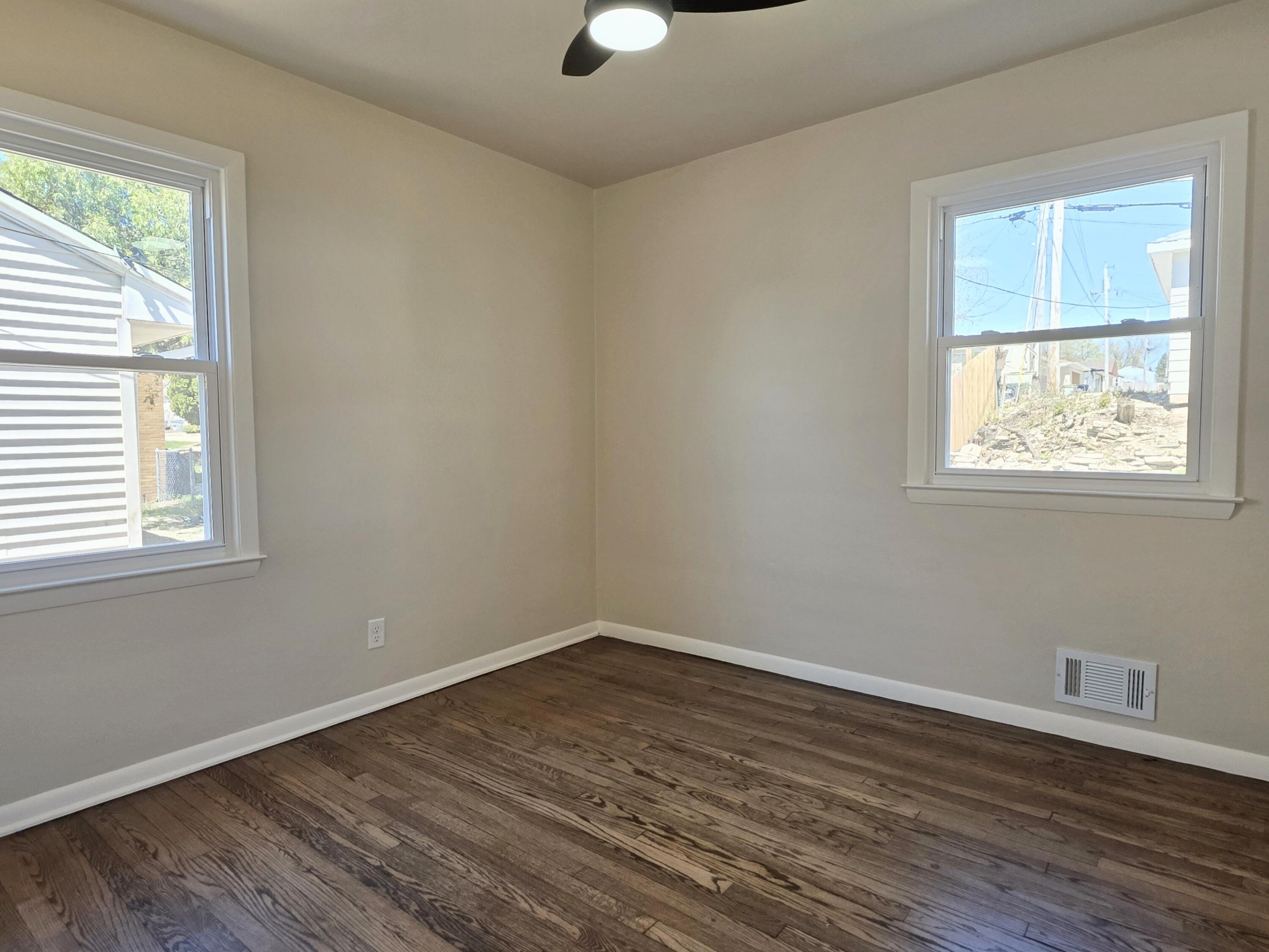 7212 West Silver Spring Drive Milwaukee, WI 53218 - Photo 13 of 28 New Fan, Windows