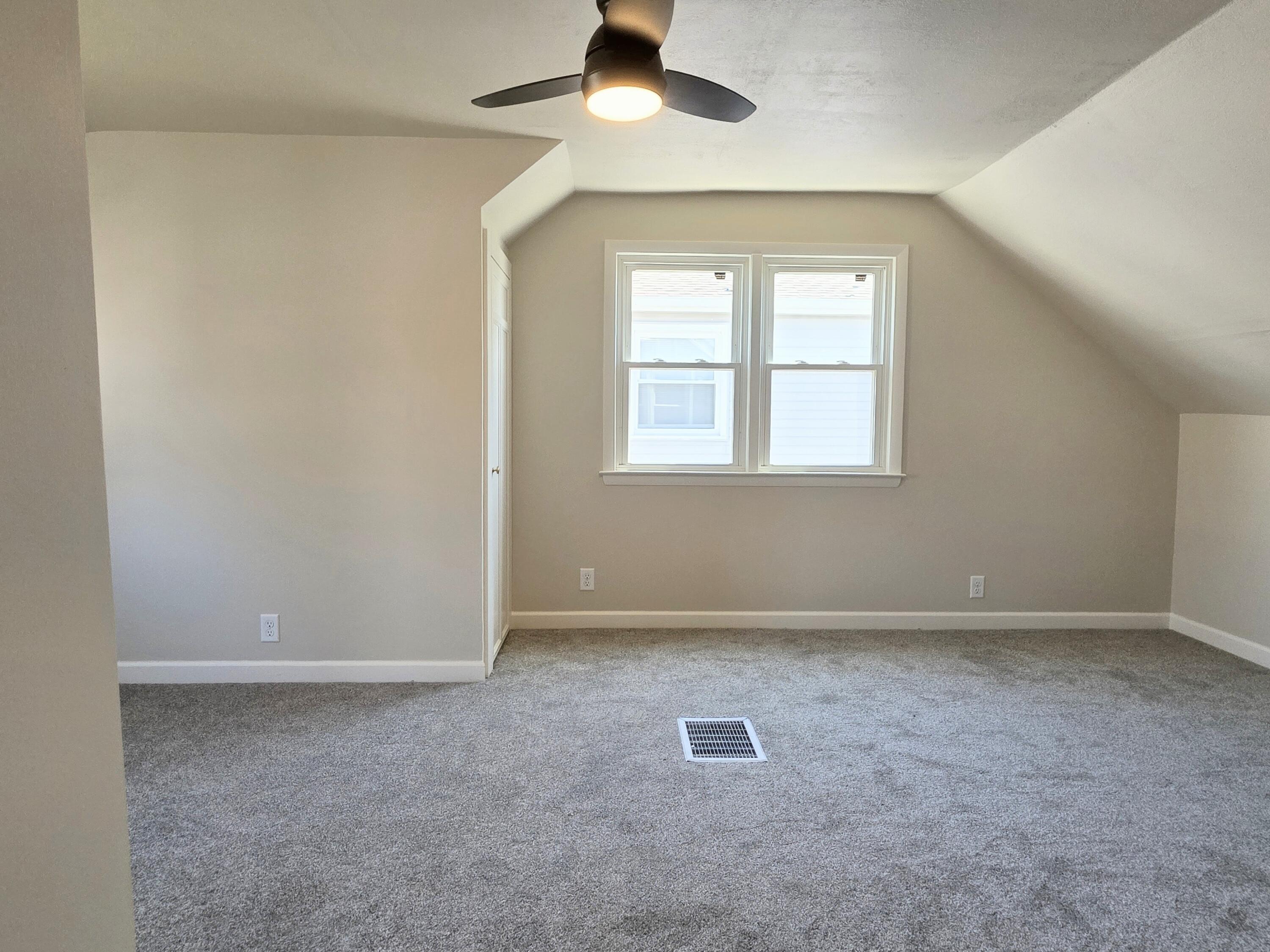 7212 West Silver Spring Drive Milwaukee, WI 53218 - Photo 18 of 28 Spacious Bedroom, New Carpet