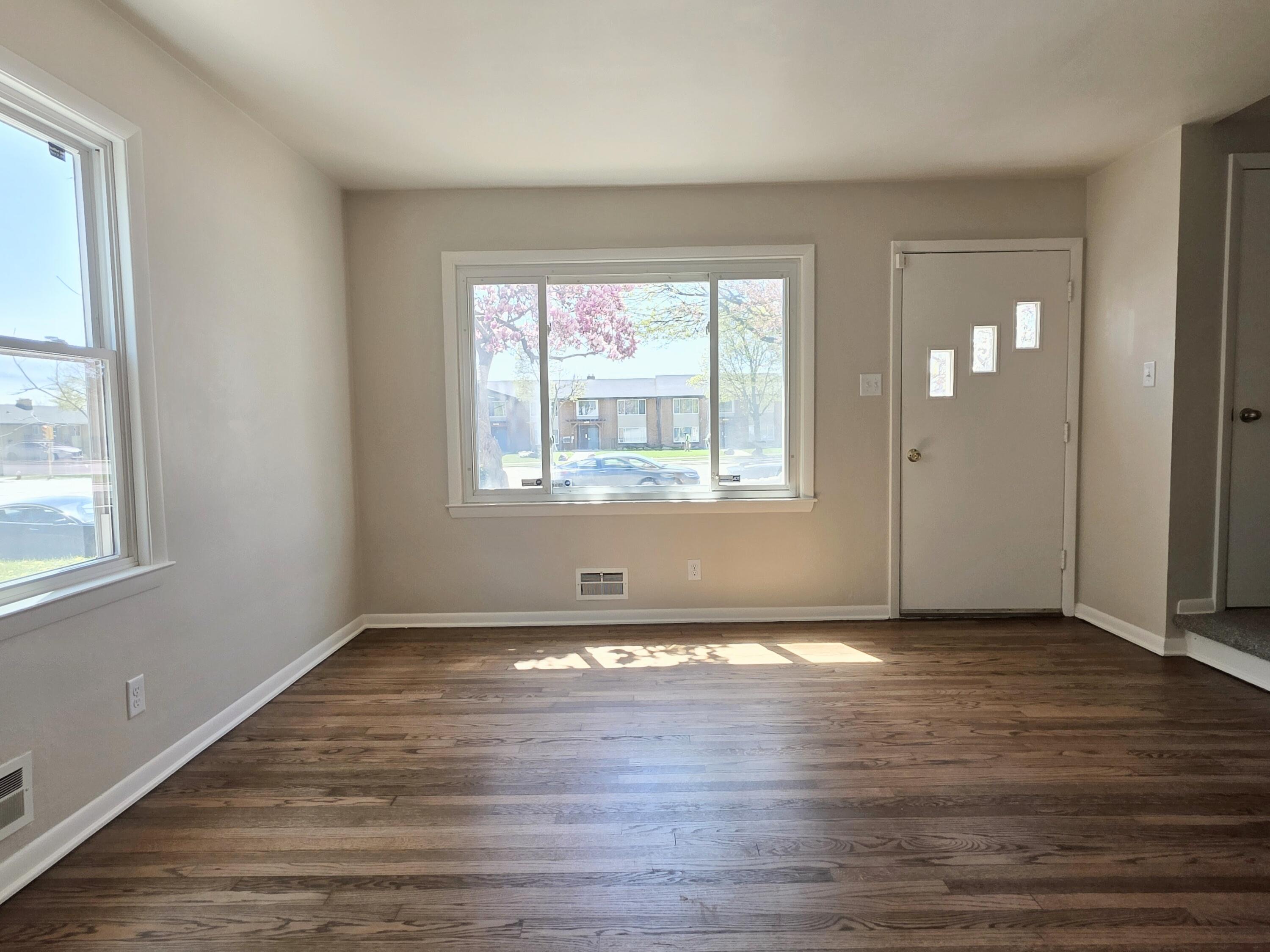 7212 West Silver Spring Drive Milwaukee, WI 53218 - Photo 3 of 28 Refinished Hardwood Floors