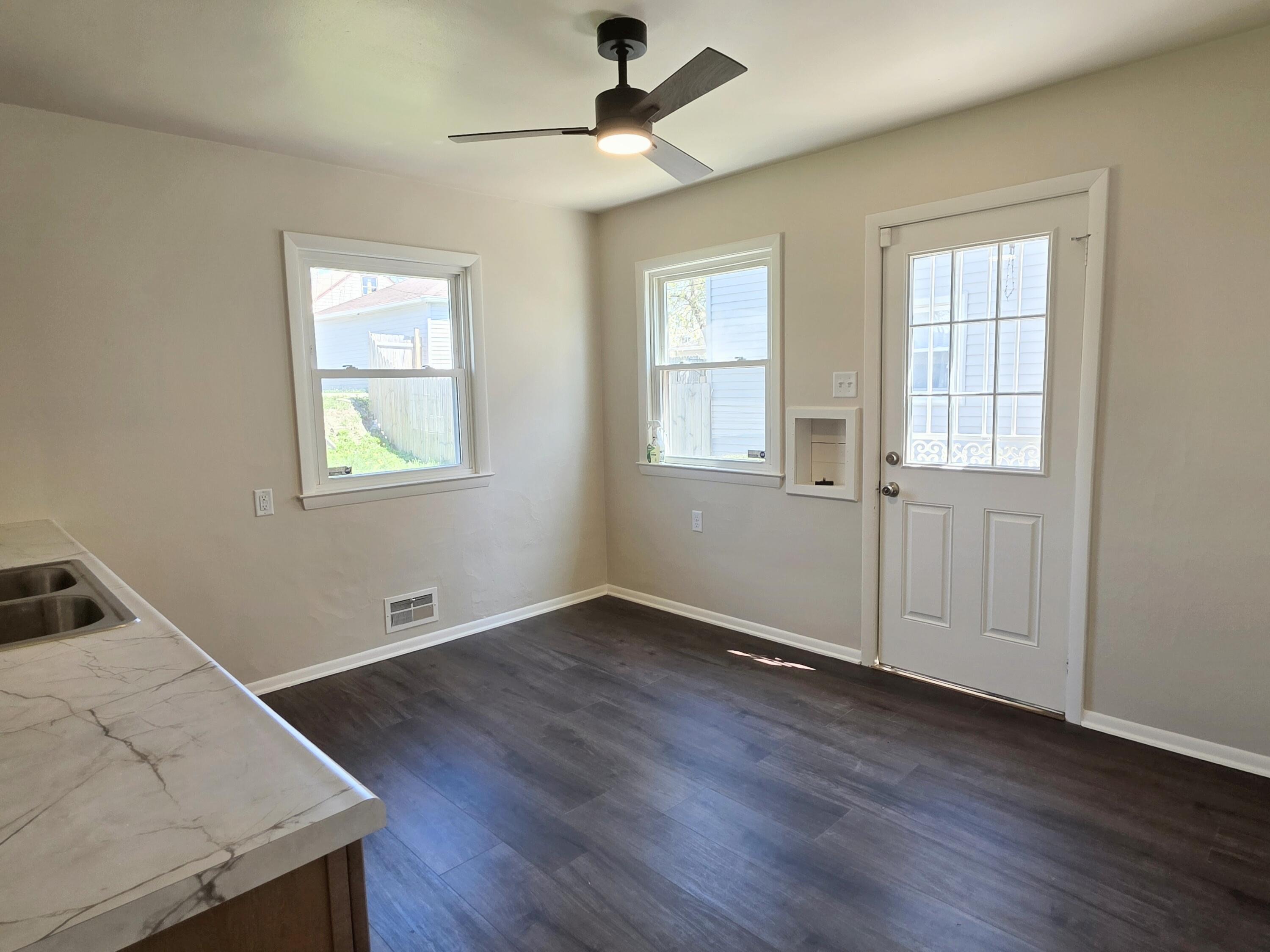 7212 West Silver Spring Drive Milwaukee, WI 53218 - Photo 8 of 28 New Vinyl Floors