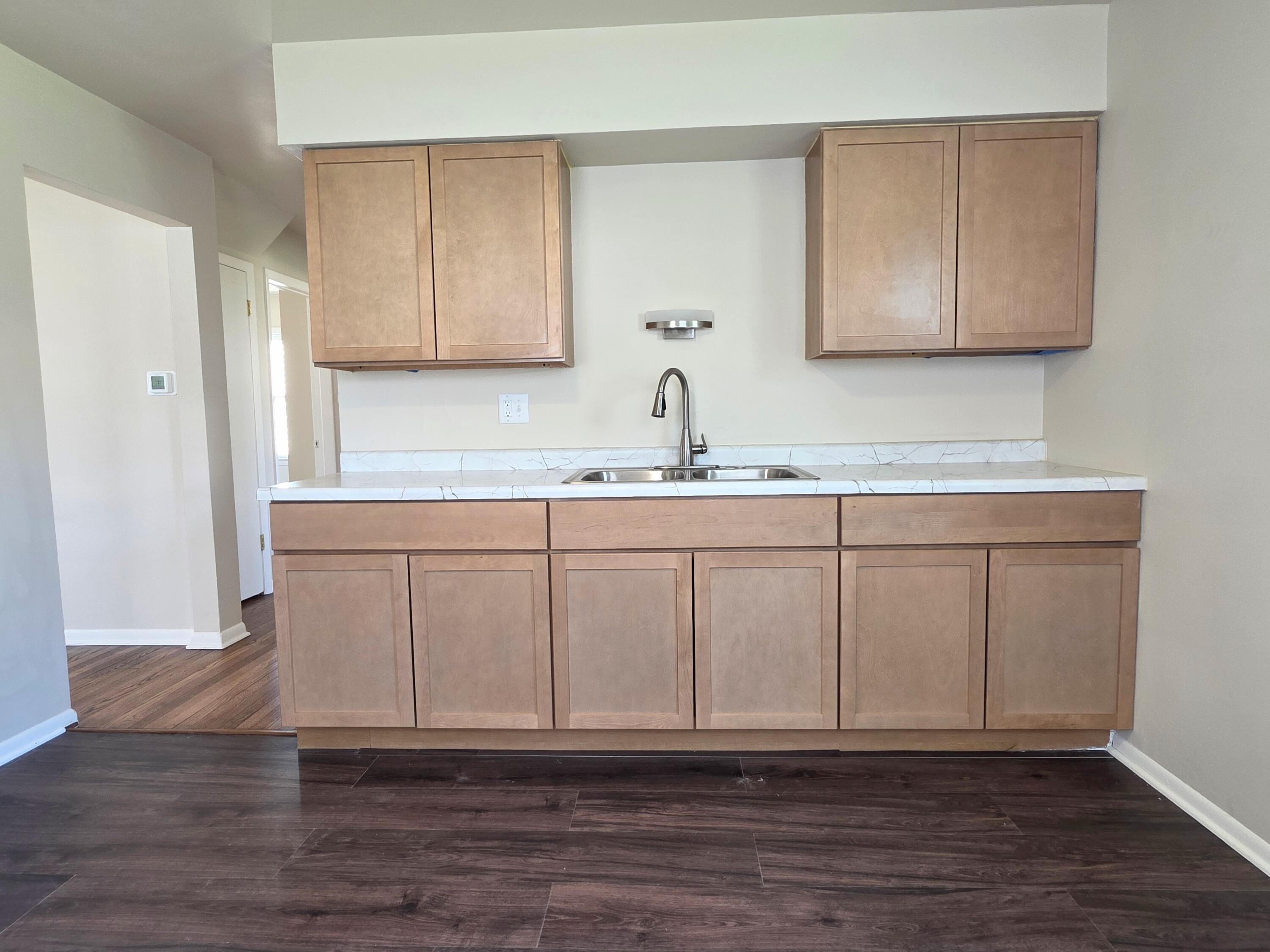 7212 West Silver Spring Drive Milwaukee, WI 53218 - Photo 9 of 28 New Counters and Cabinets