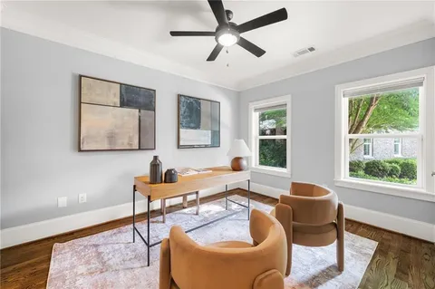 $790,000 | 345 Brownstones Circle Northeast, Atlanta, GA 30312