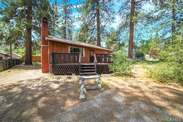 $333,000 | 951 Snowbird Road, Wrightwood, CA 92397