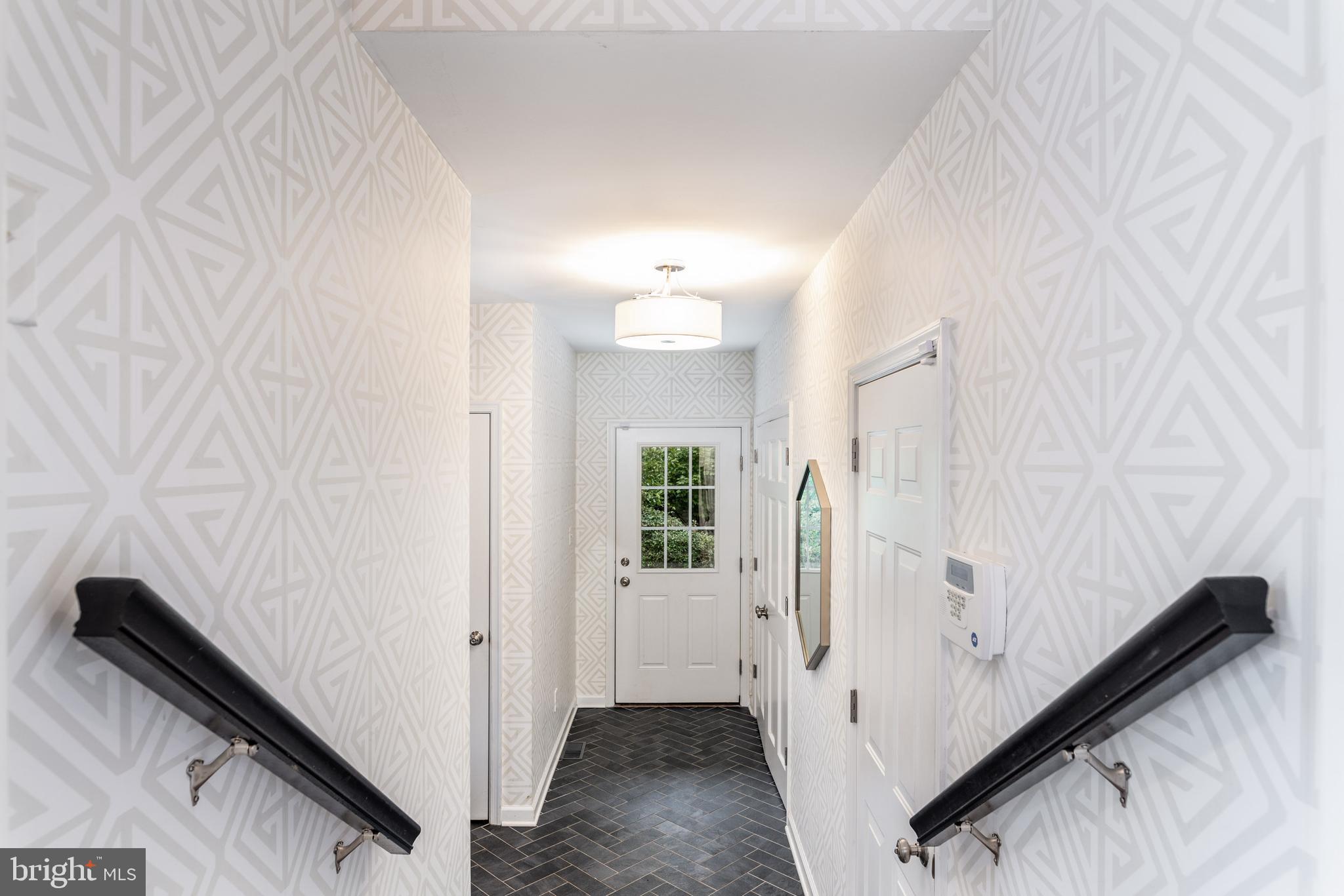 460 Woodcrest Road Wayne, PA 19087 - Photo 15 of 71 Step down to beautiful mudroom