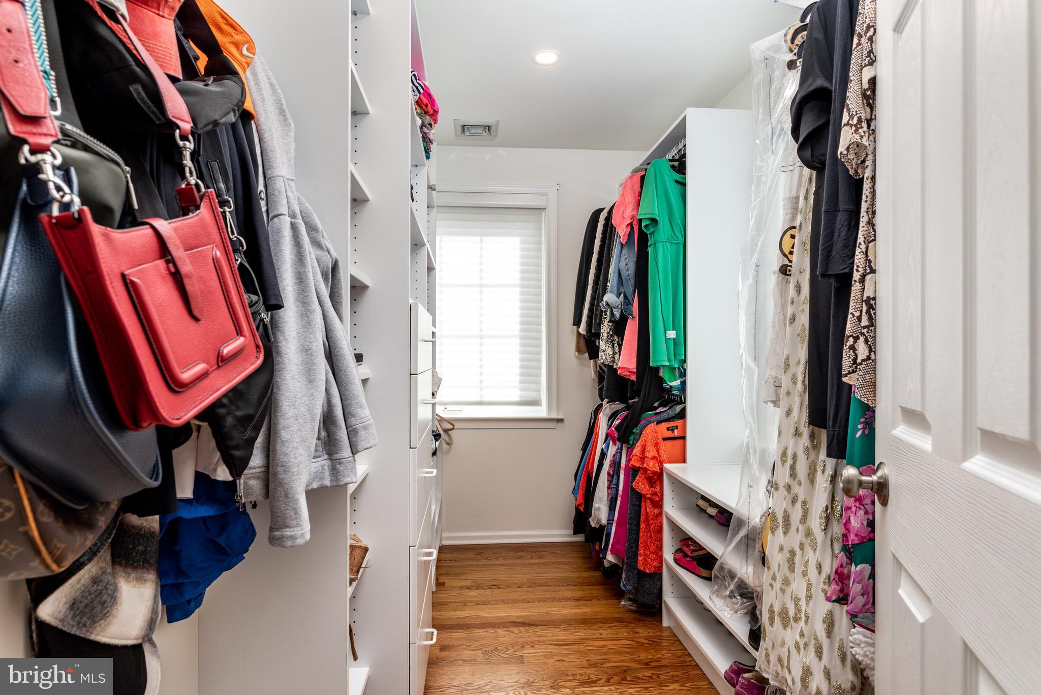 460 Woodcrest Road Wayne, PA 19087 - Photo 27 of 71 Primary suite - walk in closet 2