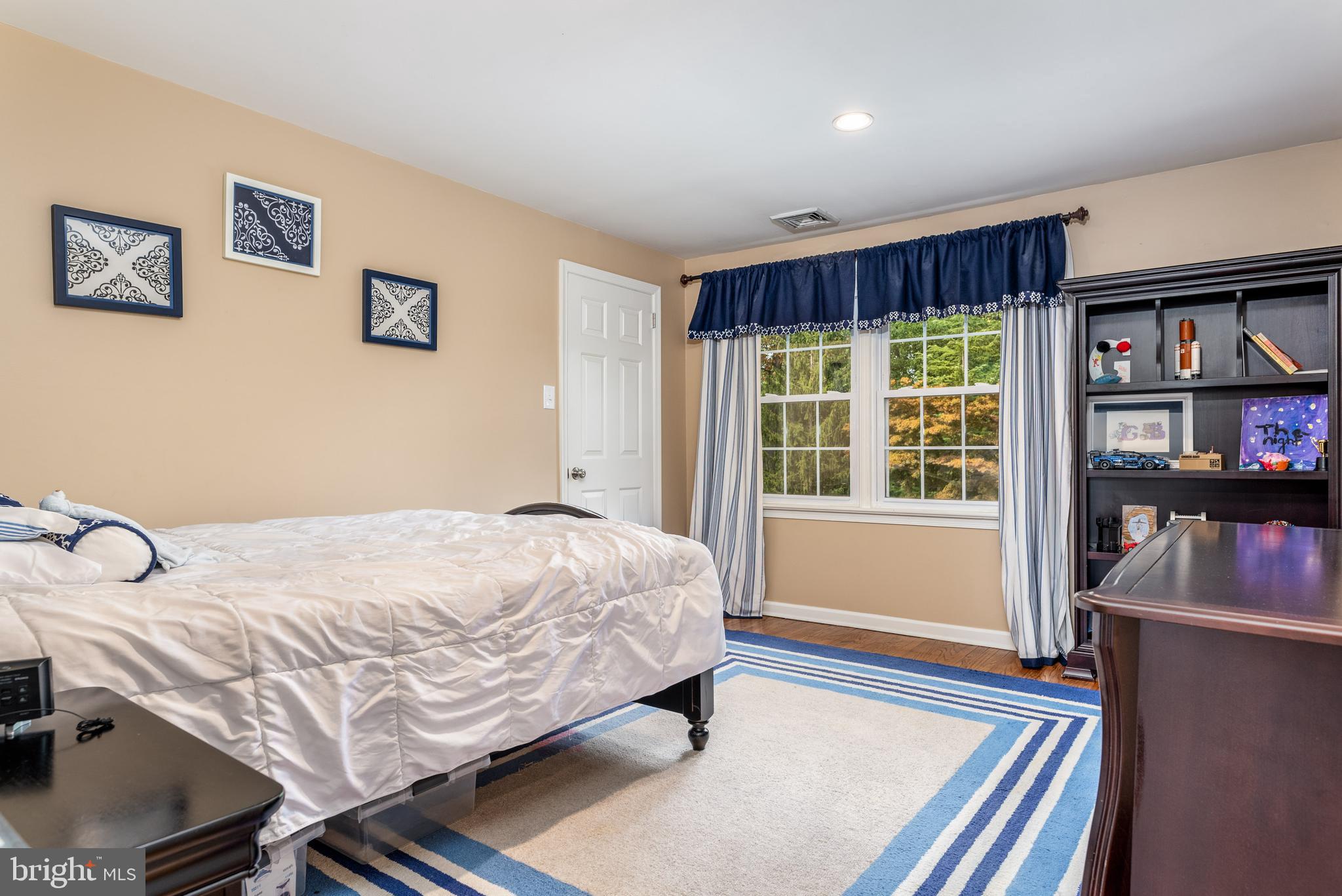 460 Woodcrest Road Wayne, PA 19087 - Photo 34 of 71 Bedroom 4