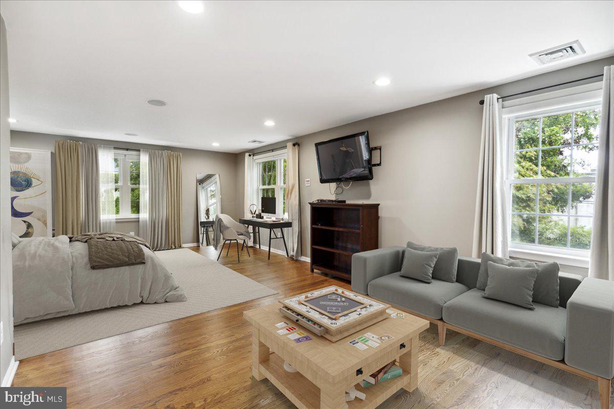 460 Woodcrest Road Wayne, PA 19087 - Photo 39 of 71 Bedroom 6 - virtually staged