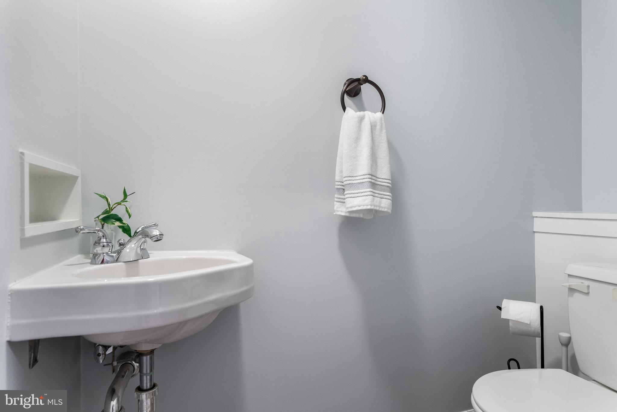 460 Woodcrest Road Wayne, PA 19087 - Photo 48 of 71 Powder room in basement