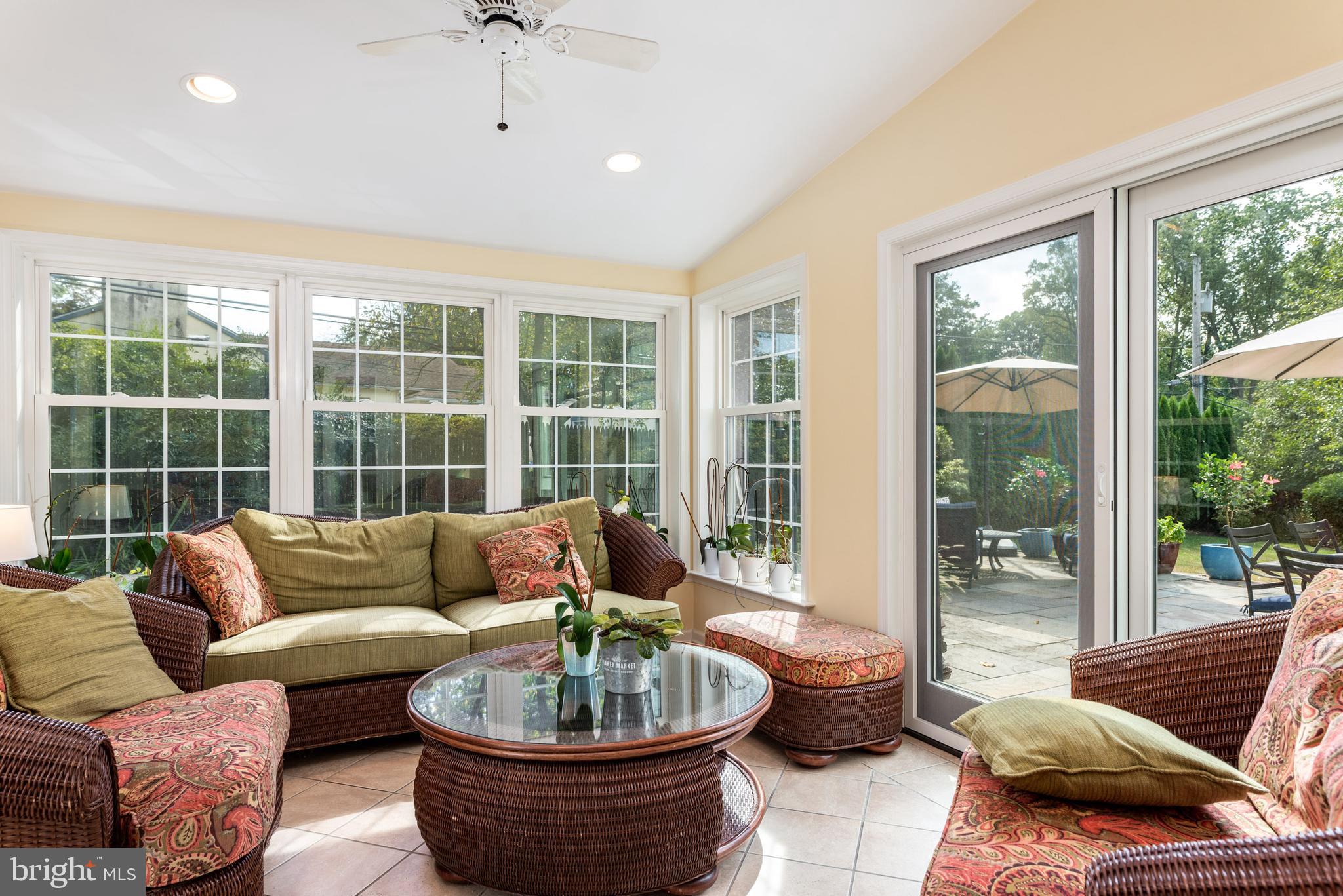 460 Woodcrest Road Wayne, PA 19087 - Photo 49 of 71 4 season sunroom