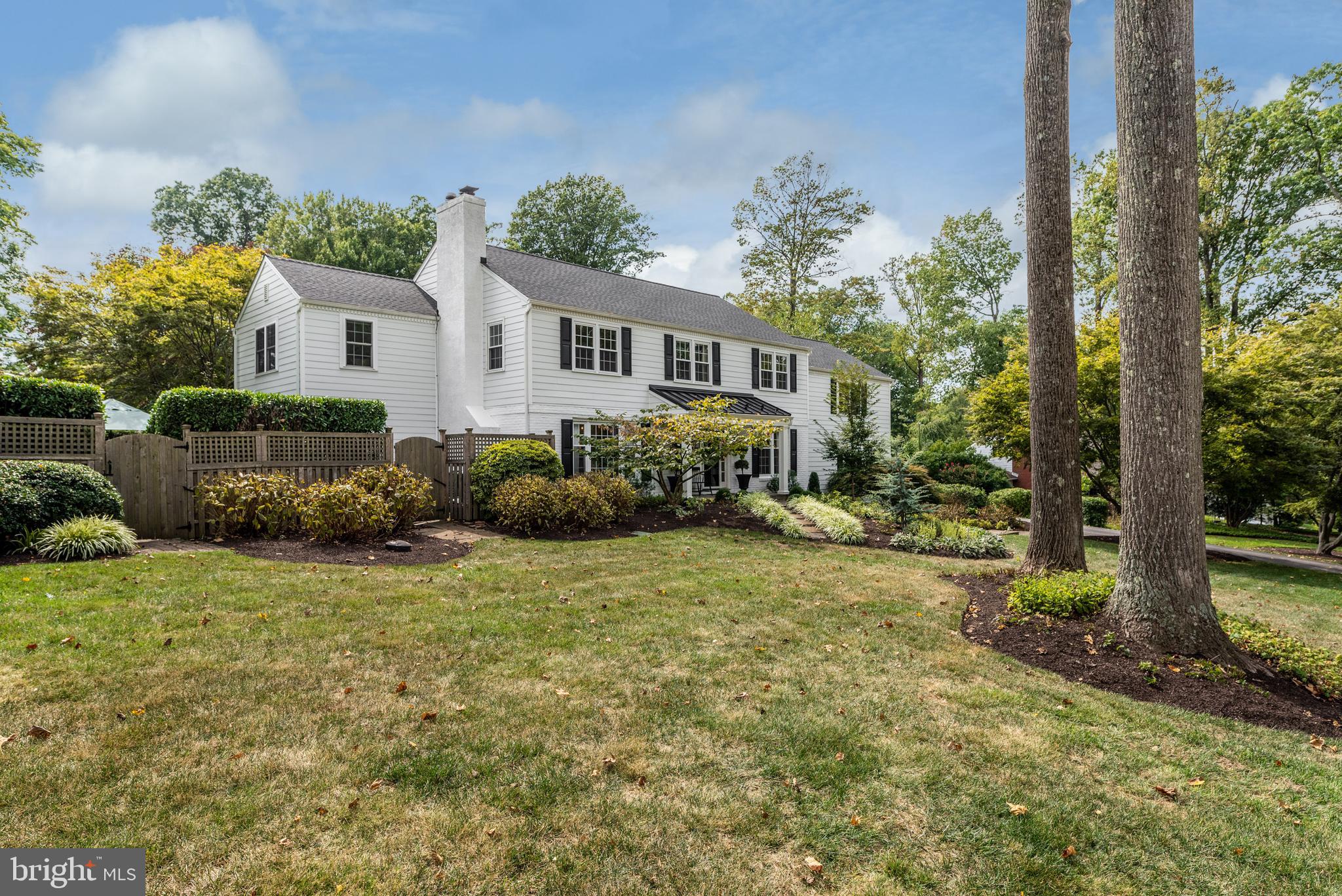 460 Woodcrest Road Wayne, PA 19087 - Photo 61 of 71 Stunning home in Wayne